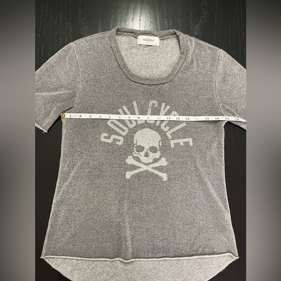 SoulCycle Sweater Tee - Picture 4 of 6